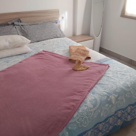 קוסטה דה אנטיגואה Apartamento Los Gemelos מראה חיצוני תמונה