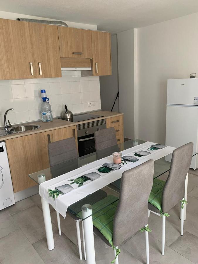 קוסטה דה אנטיגואה Apartamento Los Gemelos מראה חיצוני תמונה