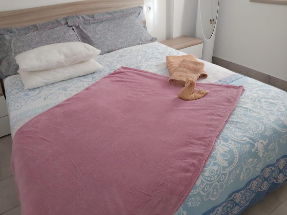 קוסטה דה אנטיגואה Apartamento Los Gemelos מראה חיצוני תמונה