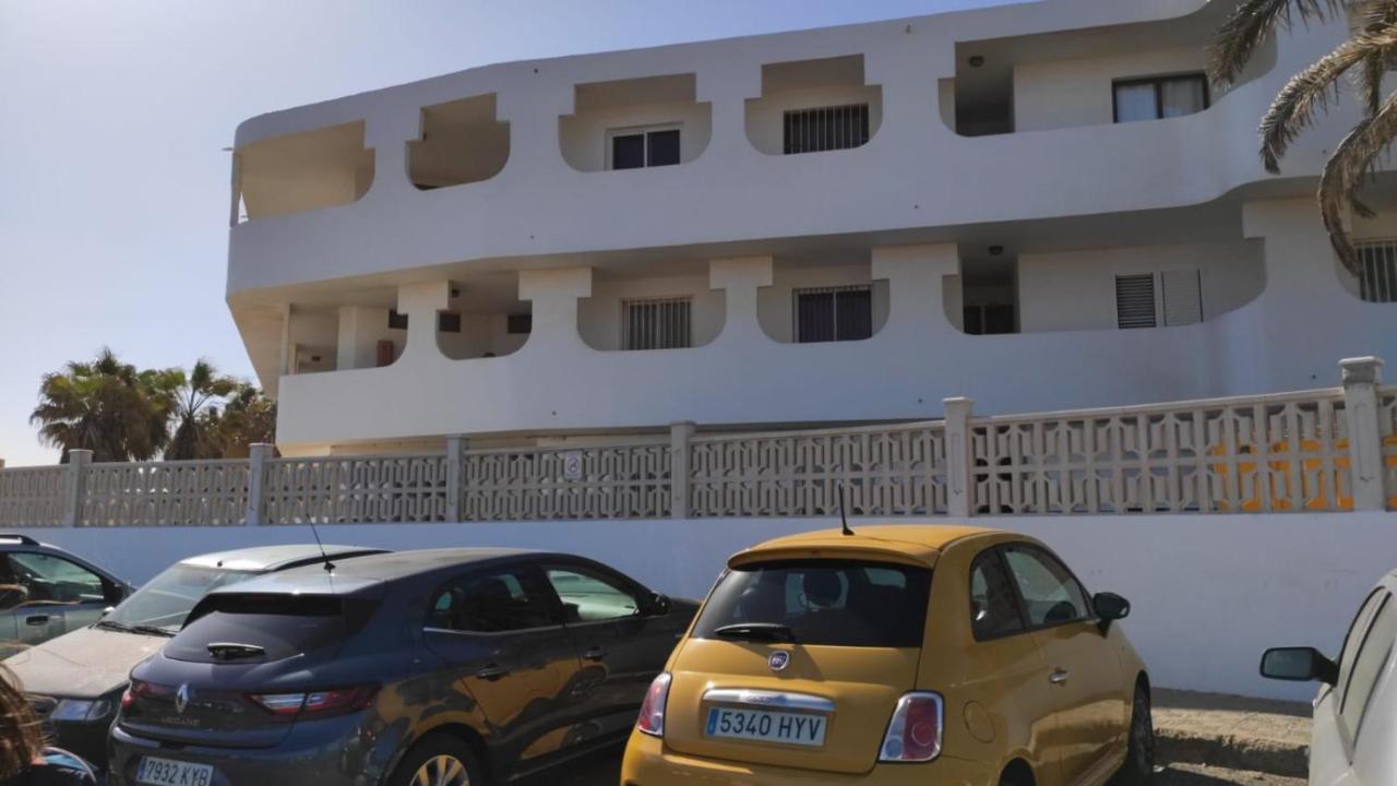 קוסטה דה אנטיגואה Apartamento Los Gemelos מראה חיצוני תמונה
