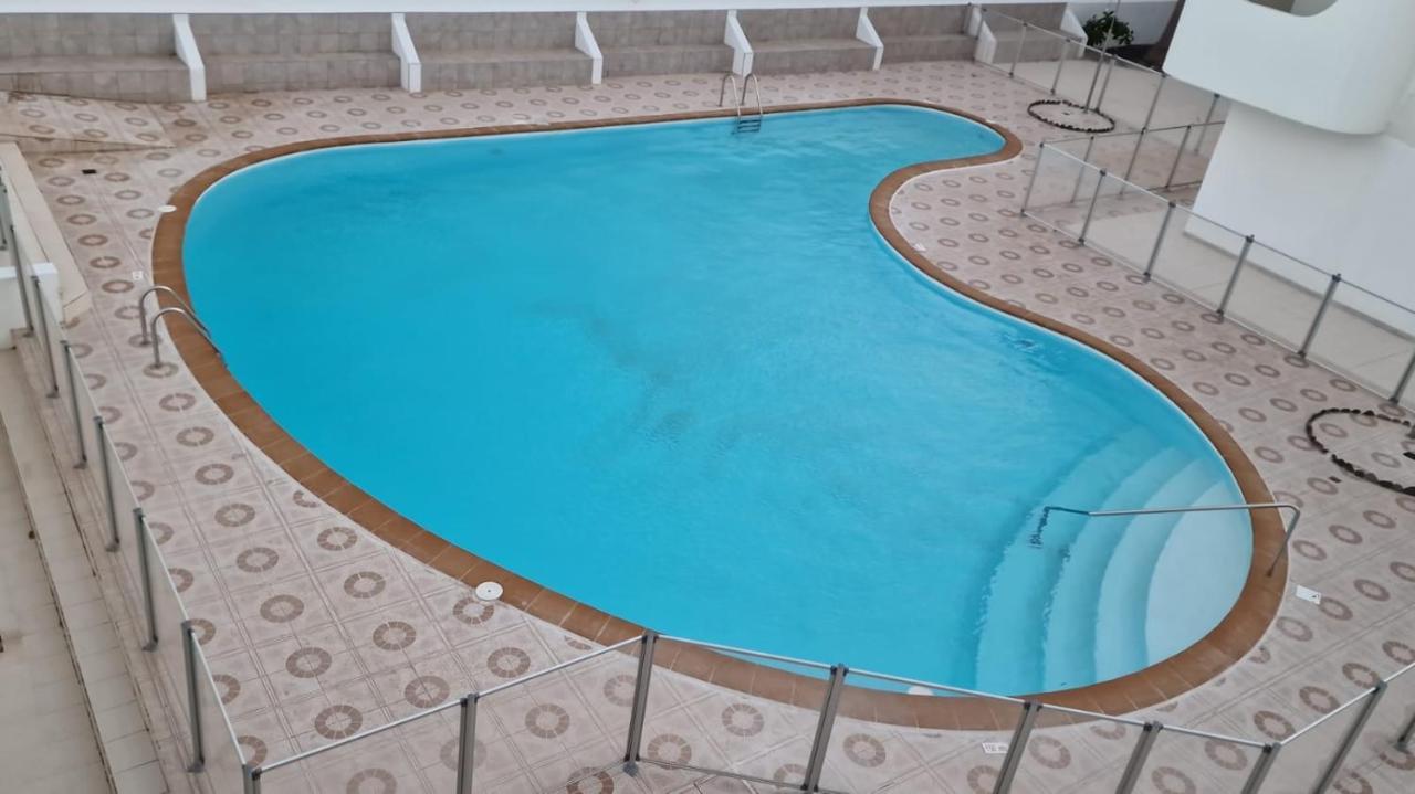 קוסטה דה אנטיגואה Apartamento Los Gemelos מראה חיצוני תמונה